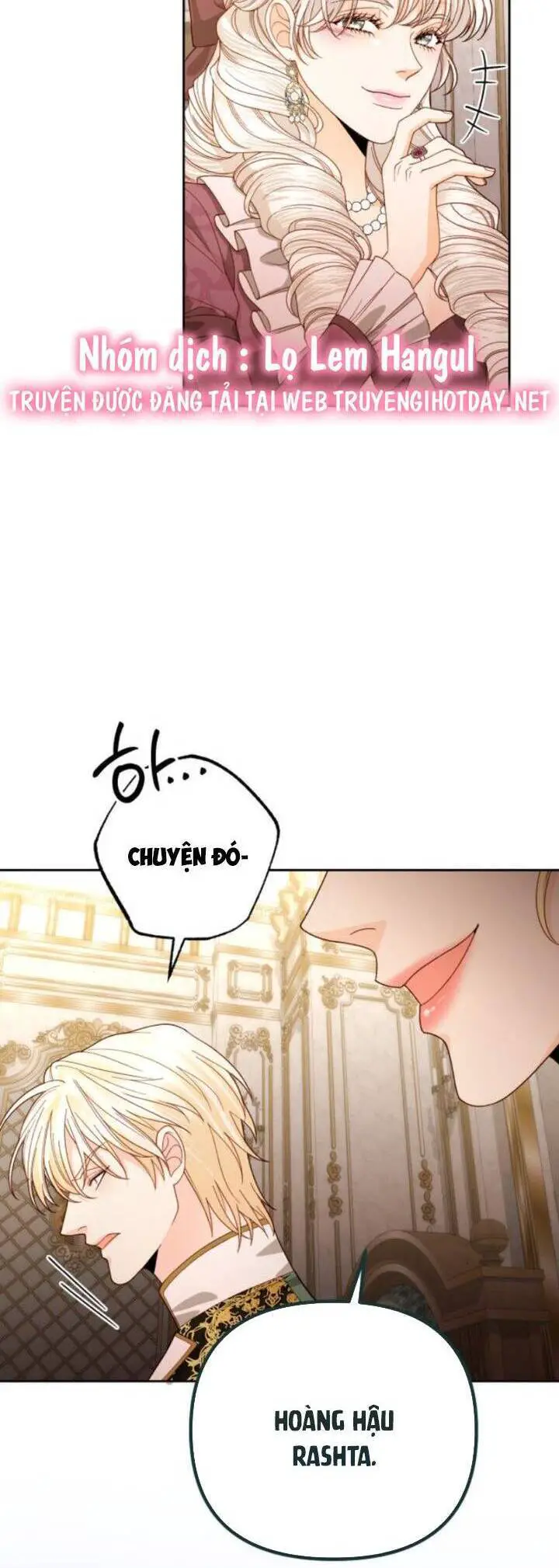 Hoàng Hậu Tái Hôn Nettruyen ZZZ Chương 171 Page 28