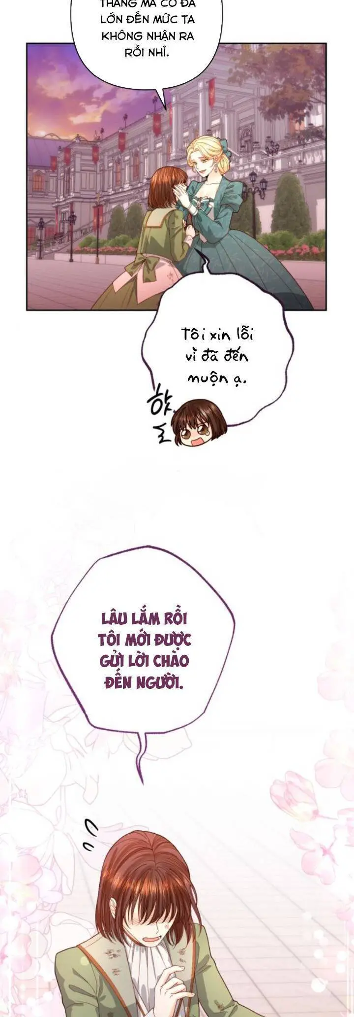 Hoàng Hậu Tái Hôn Nettruyen ZZZ Chương 171 Page 34