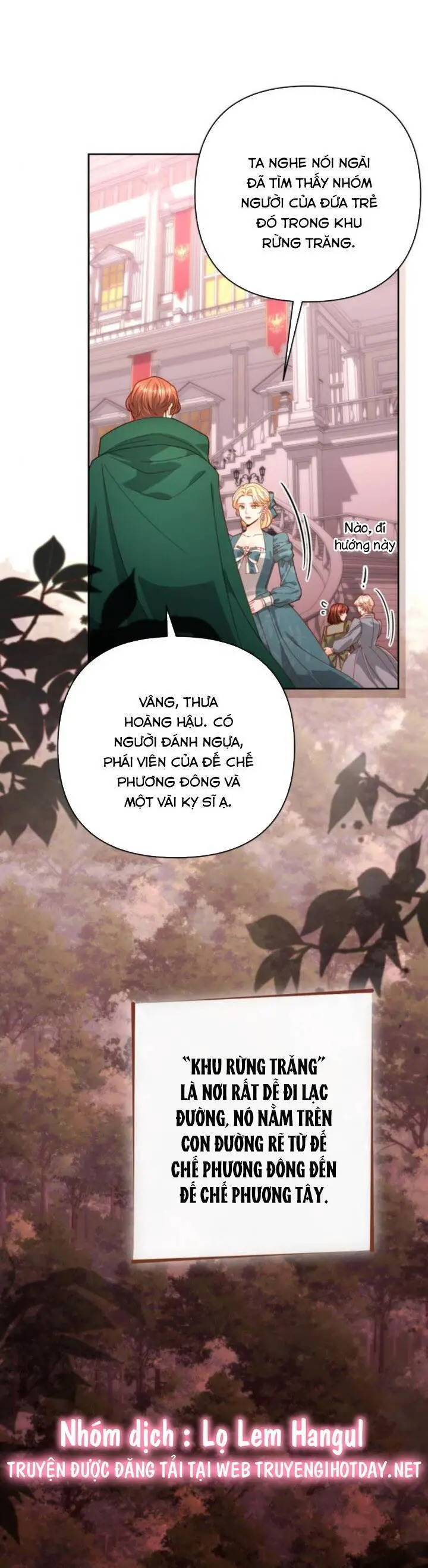 Hoàng Hậu Tái Hôn Nettruyen ZZZ Chương 171 Page 36