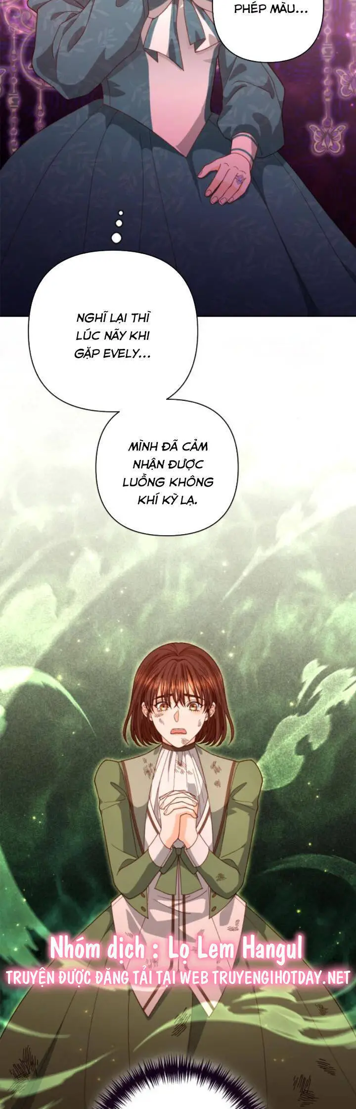 Hoàng Hậu Tái Hôn Nettruyen ZZZ Chương 171 Page 41
