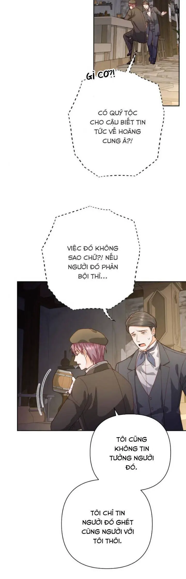 Hoàng Hậu Tái Hôn Nettruyen ZZZ Chương 171 Page 43