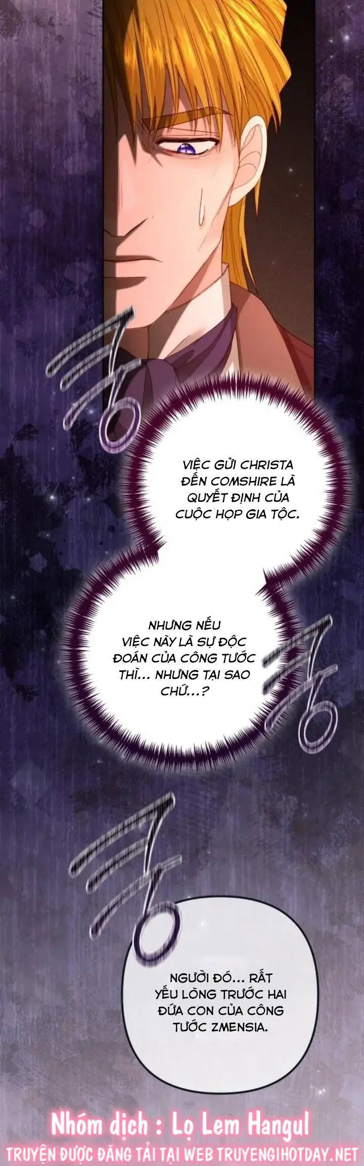 Hoàng Hậu Tái Hôn Nettruyen ZZZ Chương 168 Page 53