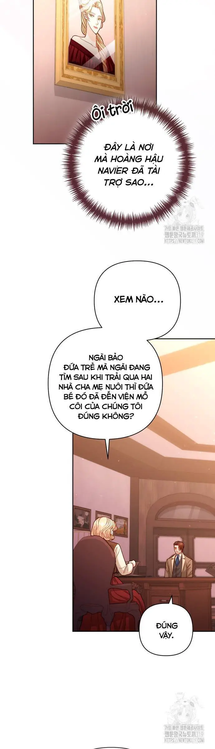 Hoàng Hậu Tái Hôn Nettruyen ZZZ Chương 166 Page 2