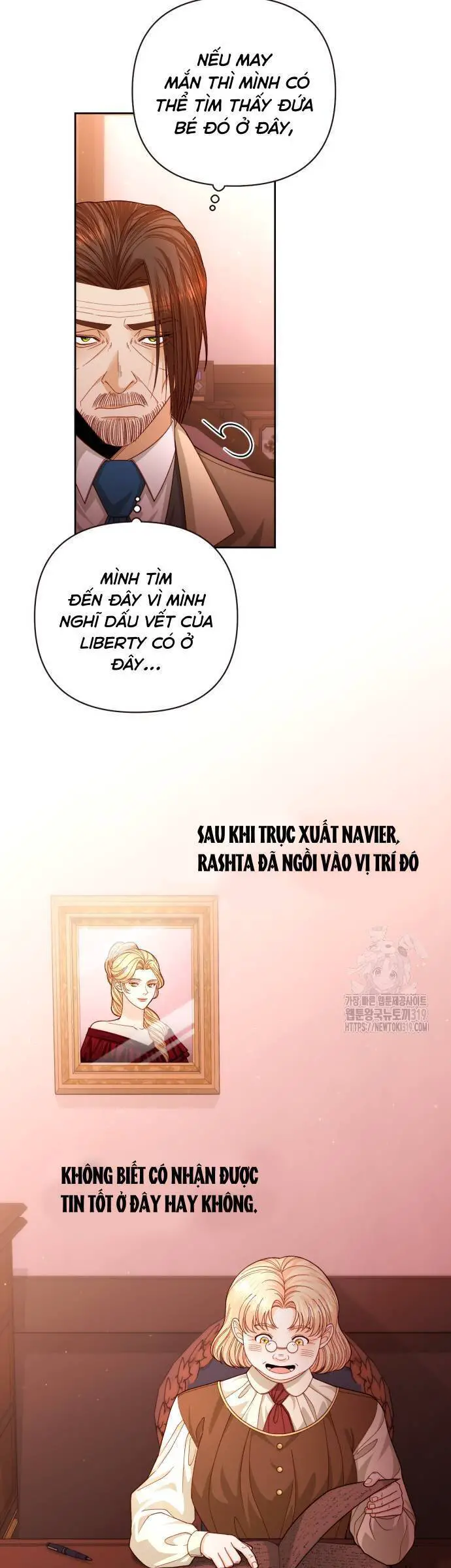 Hoàng Hậu Tái Hôn Nettruyen ZZZ Chương 166 Page 3