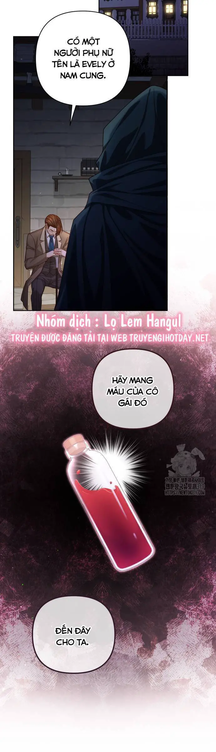 Hoàng Hậu Tái Hôn Nettruyen ZZZ Chương 166 Page 9