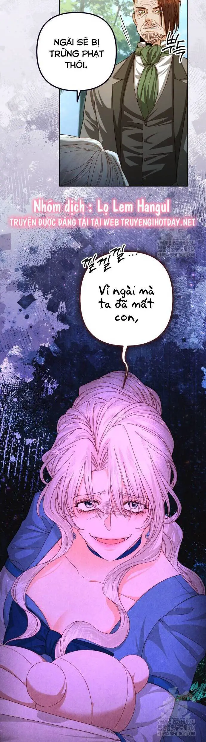 Hoàng Hậu Tái Hôn Nettruyen ZZZ Chương 166 Page 27