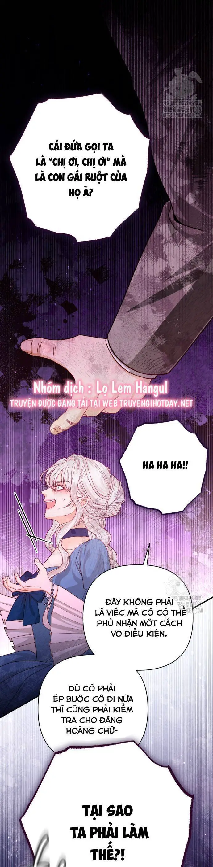 Hoàng Hậu Tái Hôn Nettruyen ZZZ Chương 166 Page 37