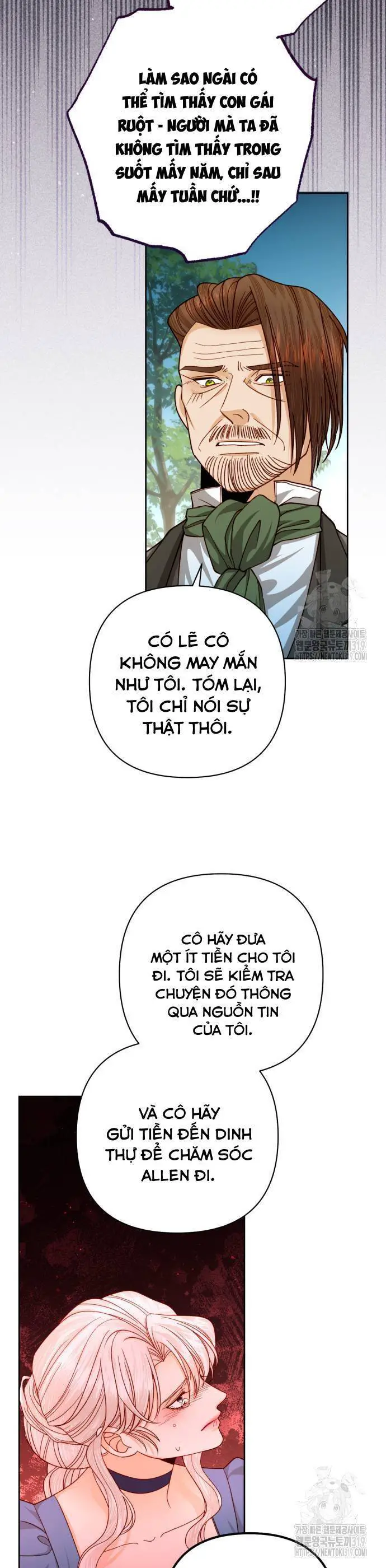 Hoàng Hậu Tái Hôn Nettruyen ZZZ Chương 166 Page 39
