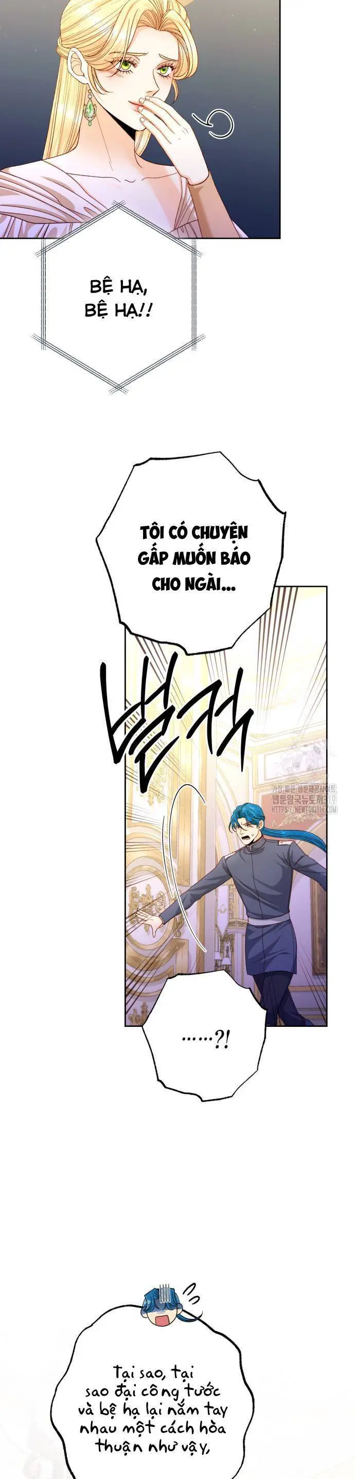 Hoàng Hậu Tái Hôn Nettruyen ZZZ Chương 166 Page 44