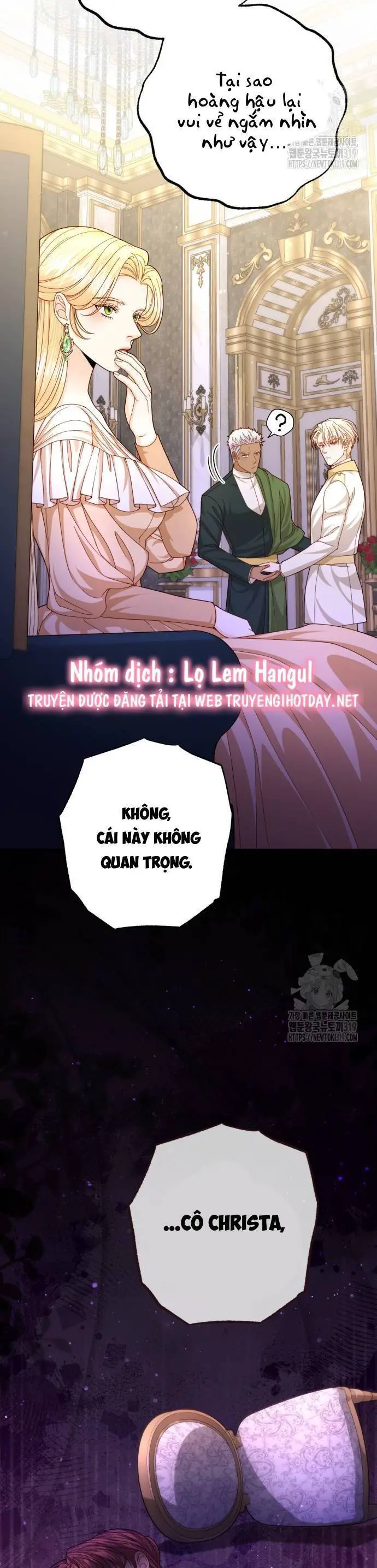 Hoàng Hậu Tái Hôn Nettruyen ZZZ Chương 166 Page 45