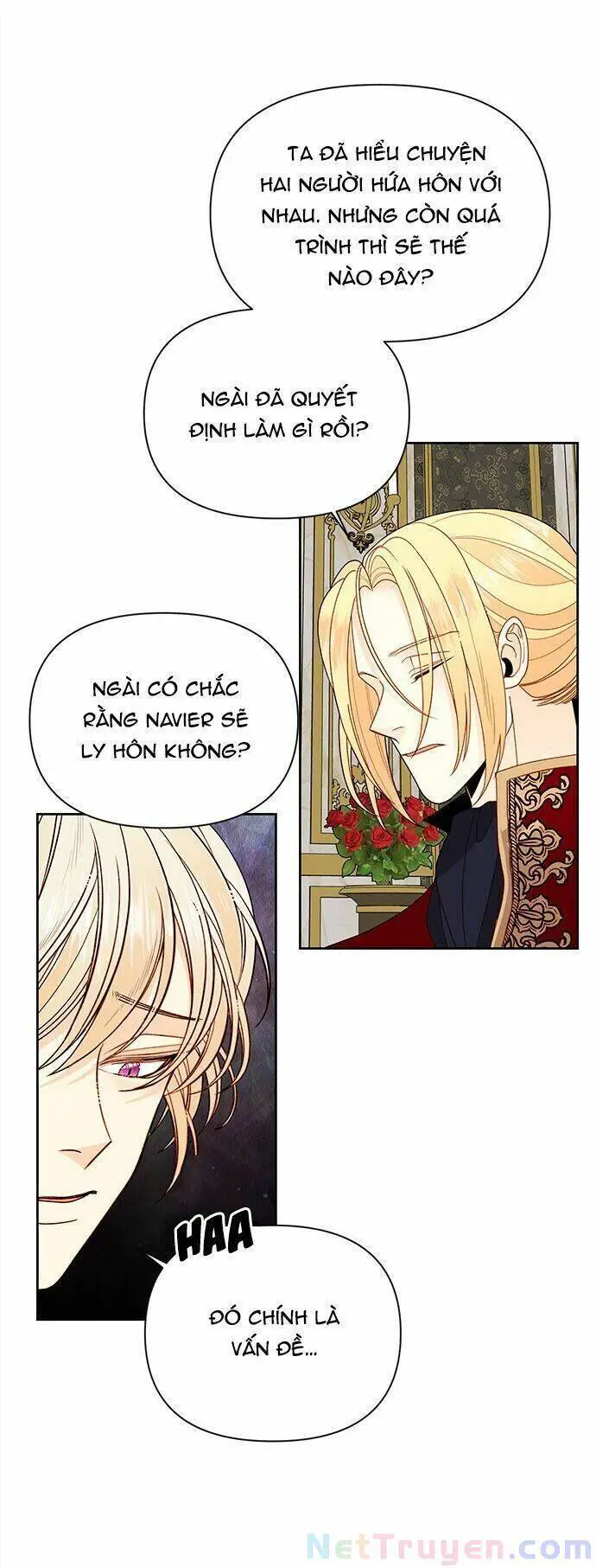 Hoàng Hậu Tái Hôn Nettruyen ZZZ Chương 73 Page 30