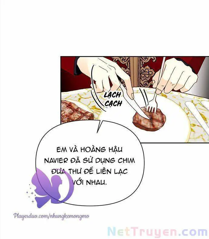 Hoàng Hậu Tái Hôn Nettruyen ZZZ Chương 73 Page 32