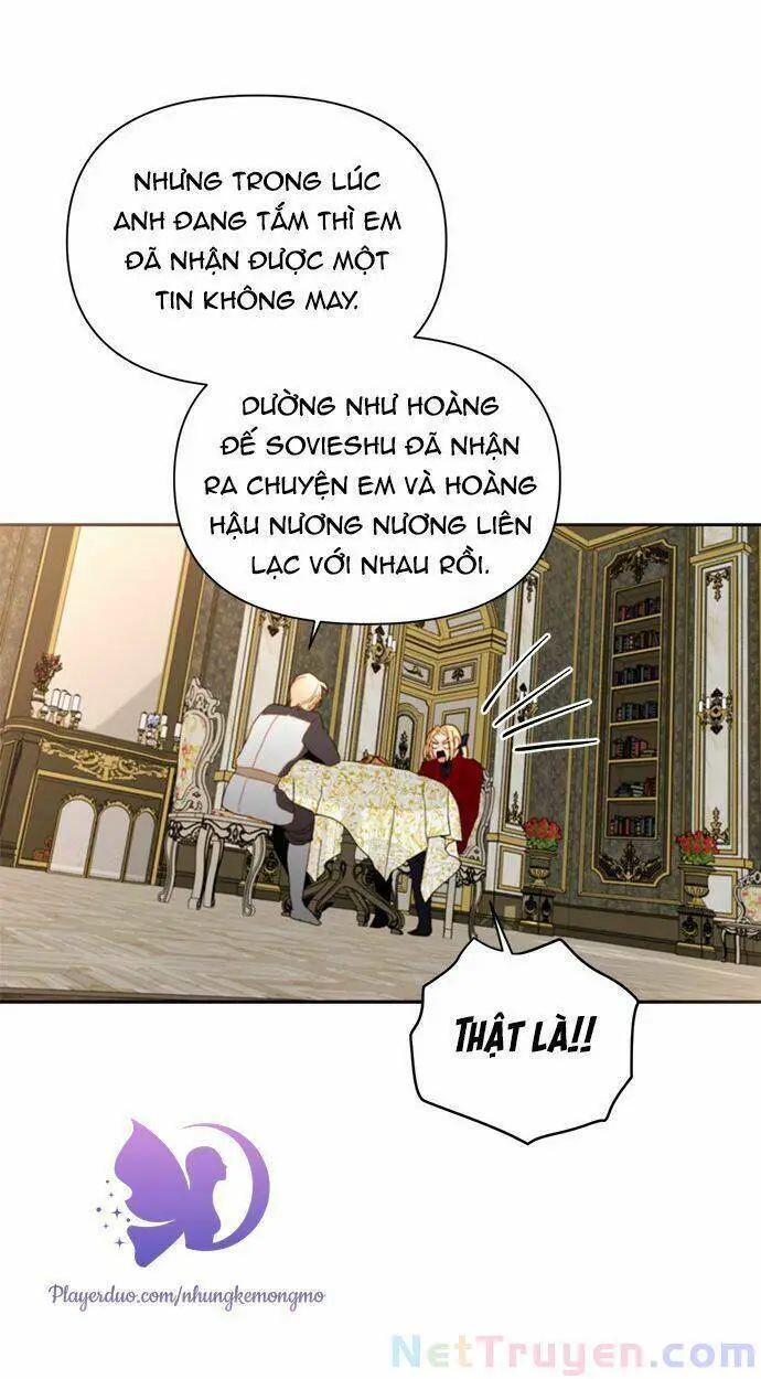 Hoàng Hậu Tái Hôn Nettruyen ZZZ Chương 73 Page 34