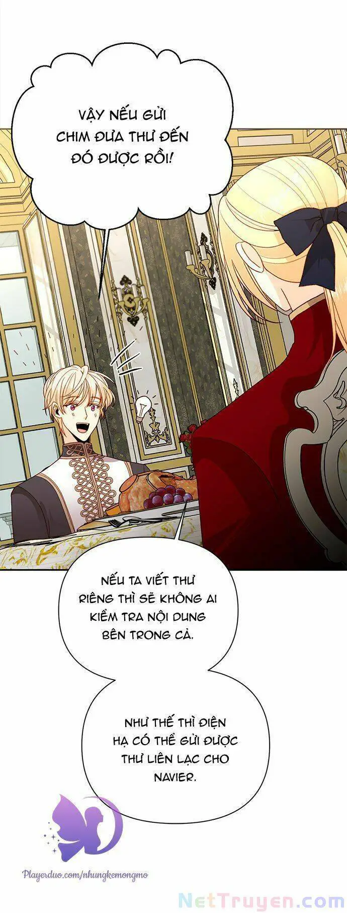 Hoàng Hậu Tái Hôn Nettruyen ZZZ Chương 73 Page 42