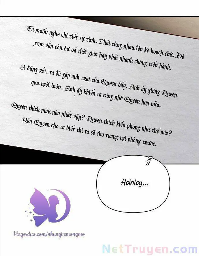 Hoàng Hậu Tái Hôn Nettruyen ZZZ Chương 73 Page 56