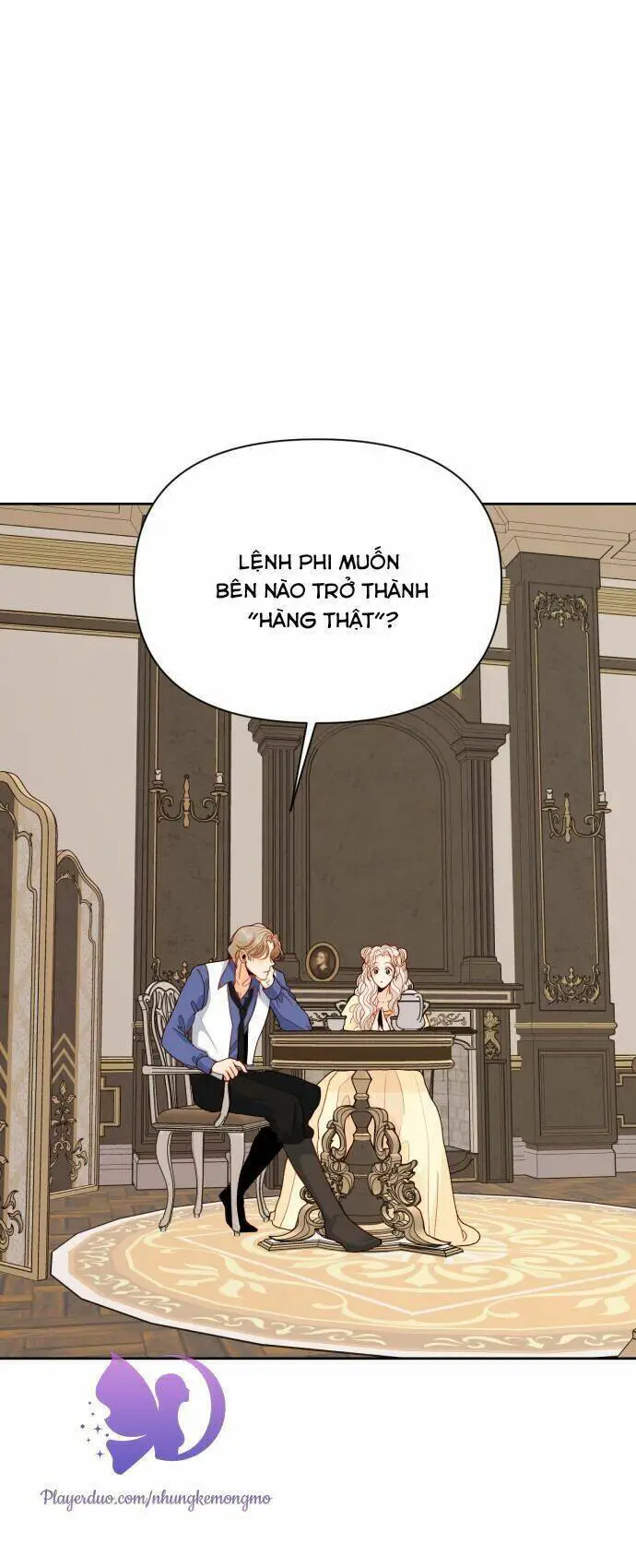Hoàng Hậu Tái Hôn Nettruyen ZZZ Chương 71 Page 2