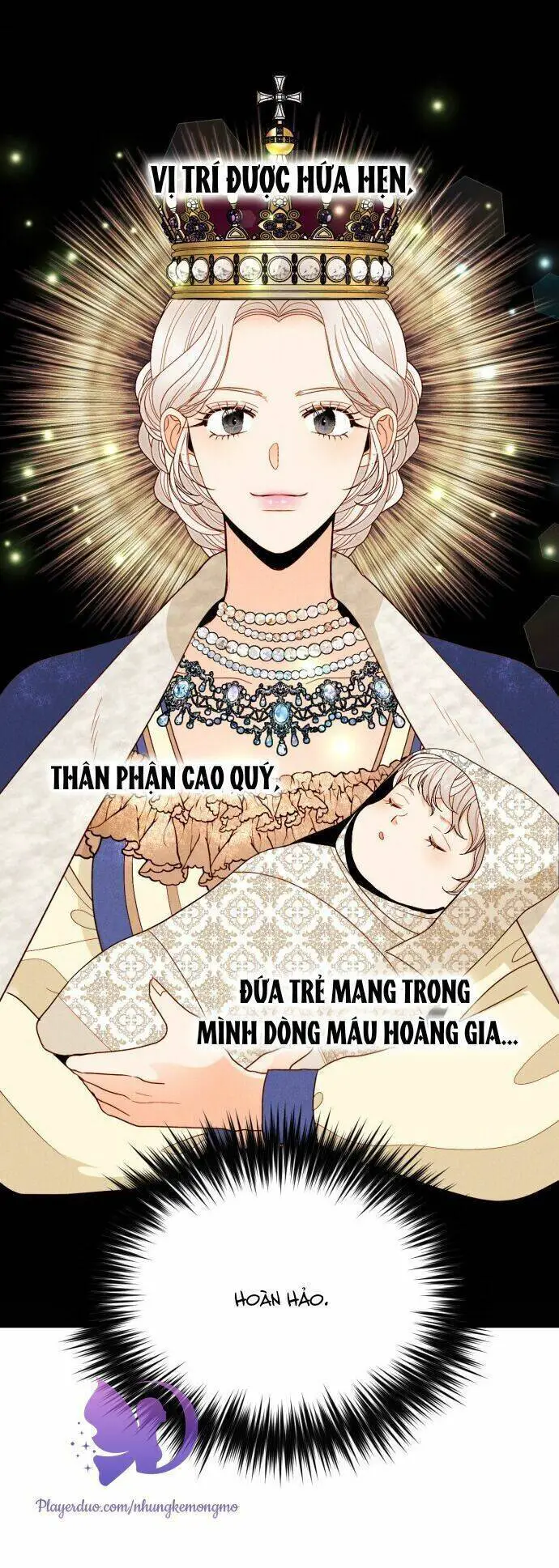 Hoàng Hậu Tái Hôn Nettruyen ZZZ Chương 71 Page 11