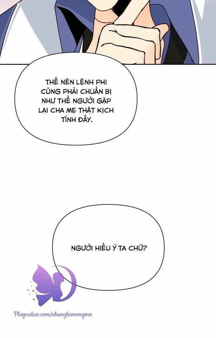 Hoàng Hậu Tái Hôn Nettruyen ZZZ Chương 71 Page 18