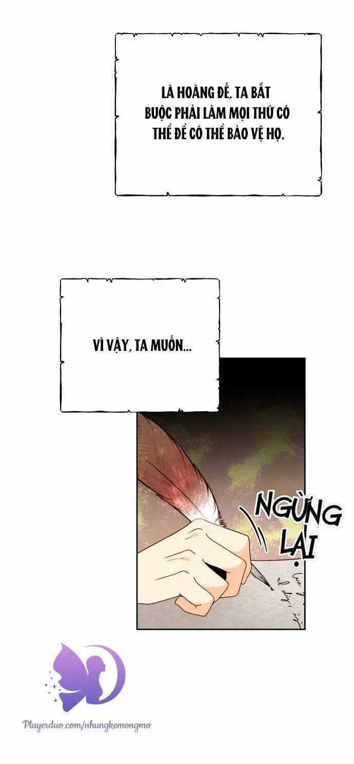 Hoàng Hậu Tái Hôn Nettruyen ZZZ Chương 71 Page 35