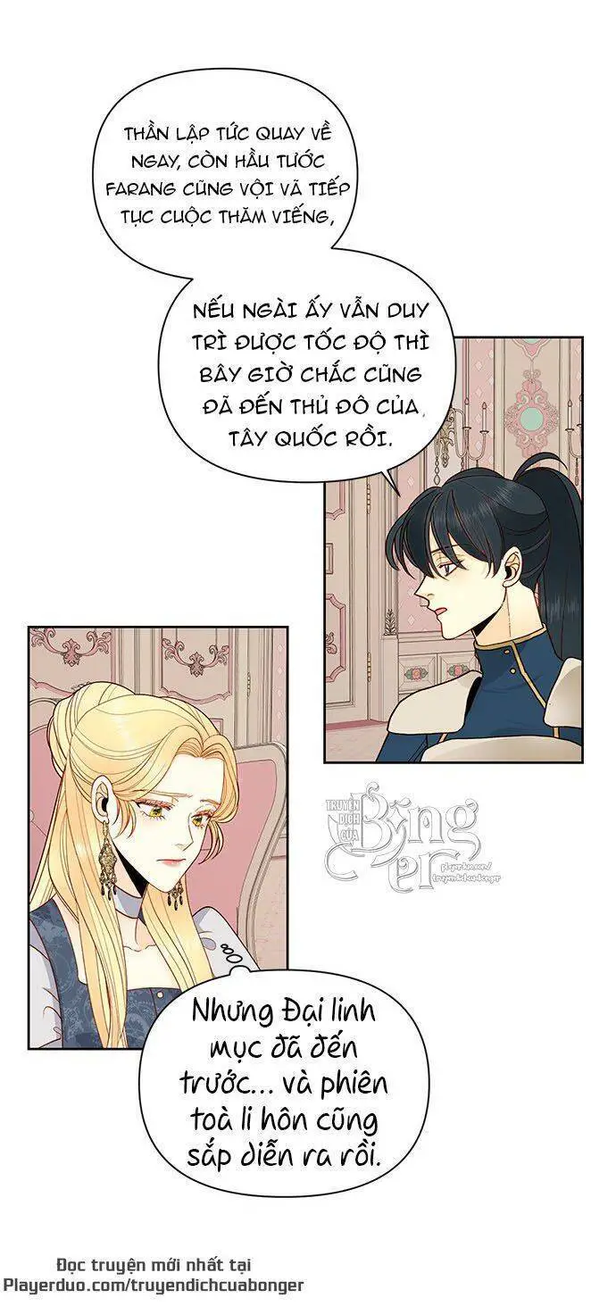 Hoàng Hậu Tái Hôn Nettruyen ZZZ Chương 77 Page 8