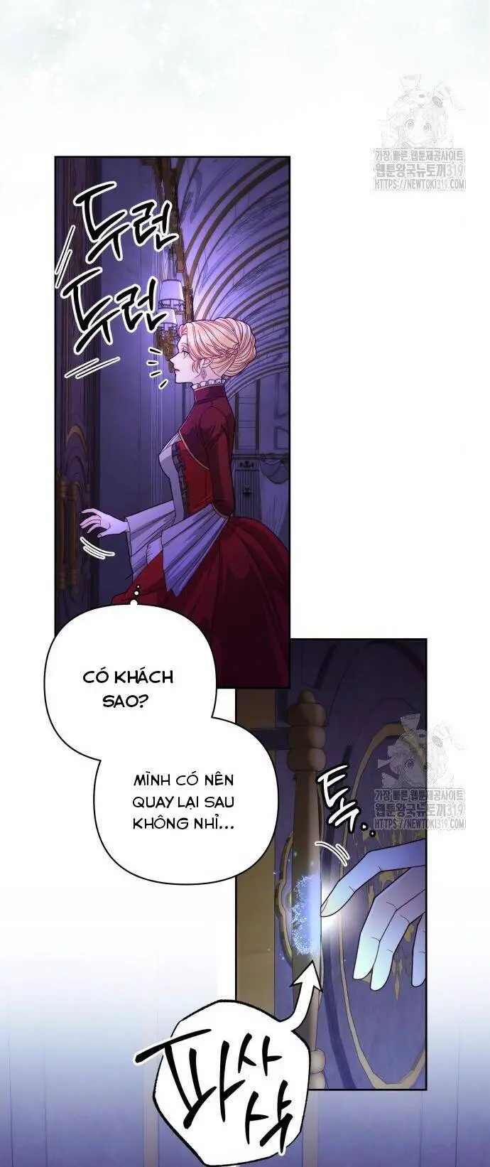 Hoàng Hậu Tái Hôn Nettruyen ZZZ Chương 164 Page 23