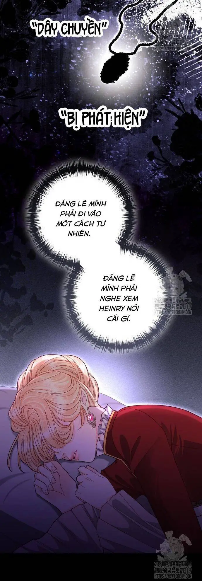 Hoàng Hậu Tái Hôn Nettruyen ZZZ Chương 164 Page 33