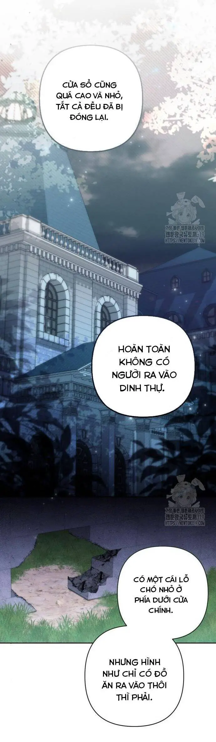 Hoàng Hậu Tái Hôn Nettruyen ZZZ Chương 164 Page 61
