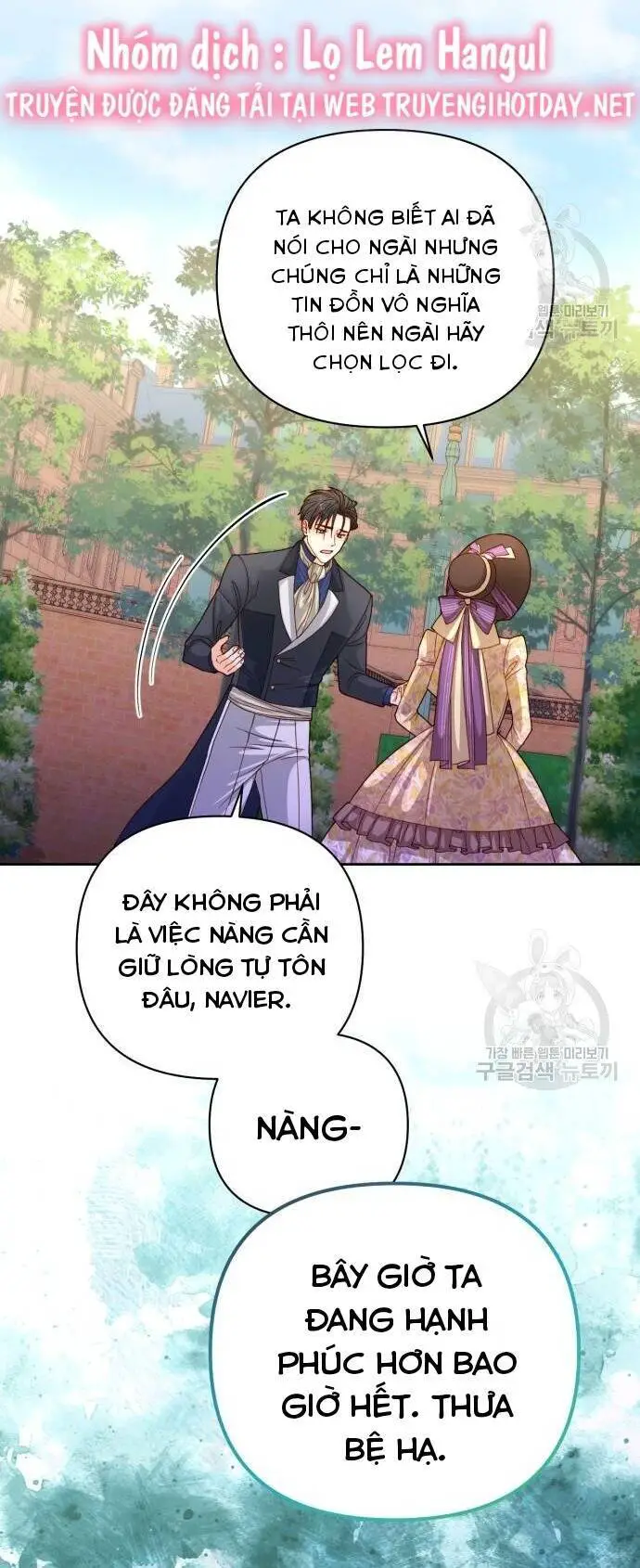 Hoàng Hậu Tái Hôn Nettruyen ZZZ Chương 163 Page 35