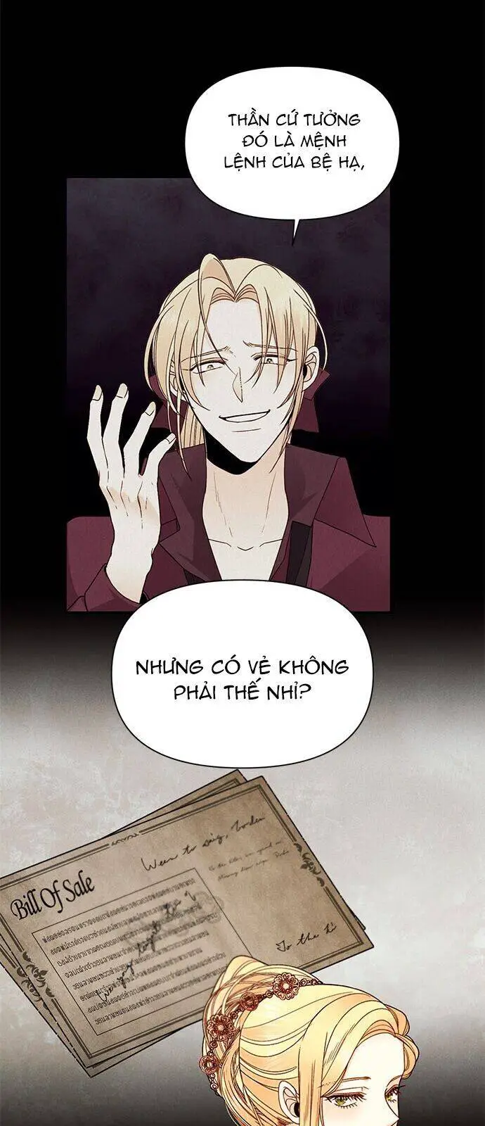 Hoàng Hậu Tái Hôn Nettruyen ZZZ Chương 65 Page 22
