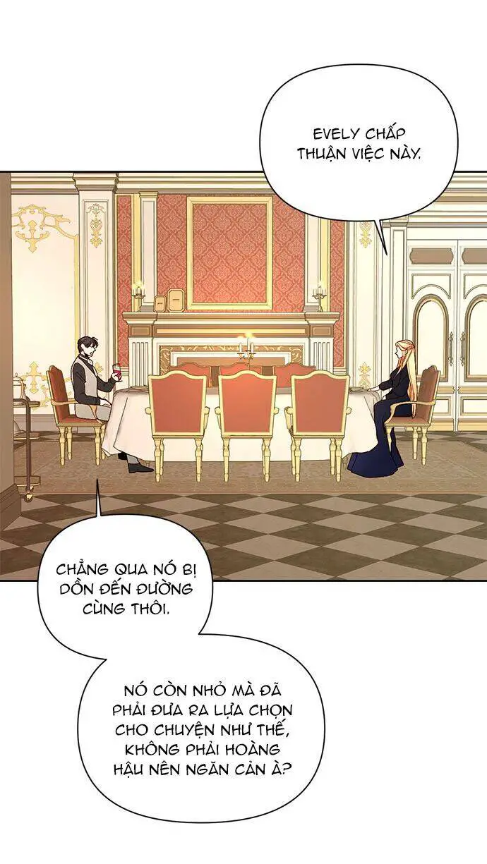 Hoàng Hậu Tái Hôn Nettruyen ZZZ Chương 65 Page 33