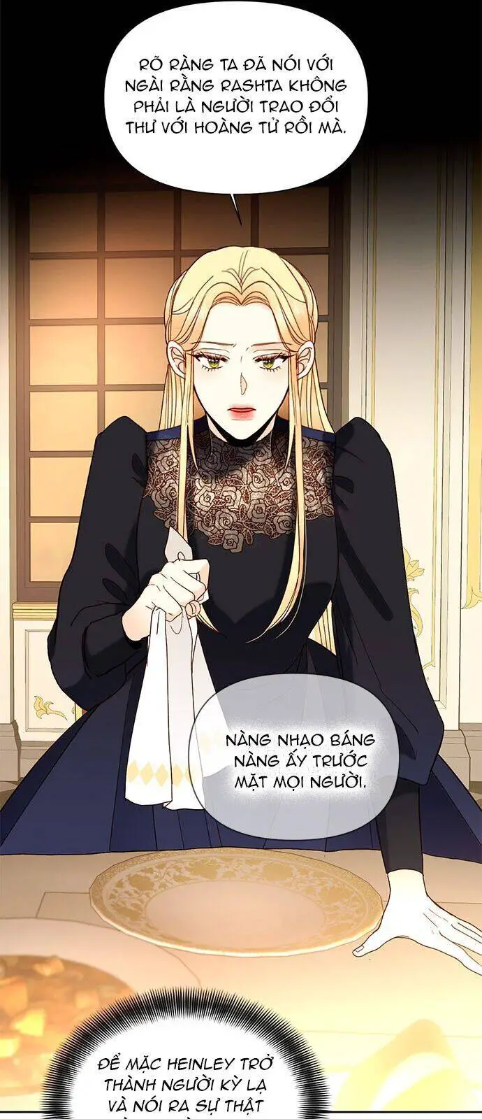 Hoàng Hậu Tái Hôn Nettruyen ZZZ Chương 65 Page 53
