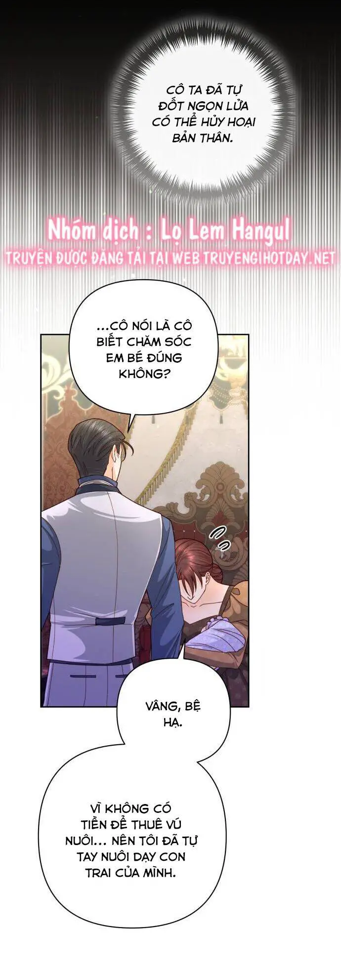 Hoàng Hậu Tái Hôn Nettruyen ZZZ Chương 159 Page 22