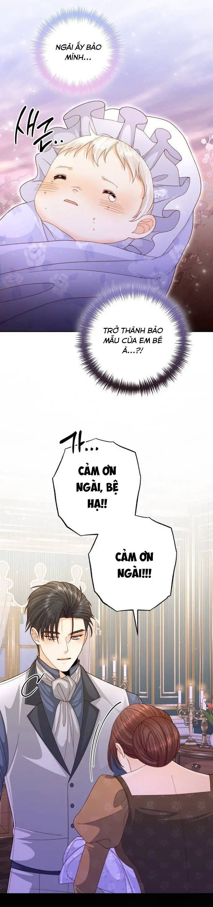Hoàng Hậu Tái Hôn Nettruyen ZZZ Chương 159 Page 24