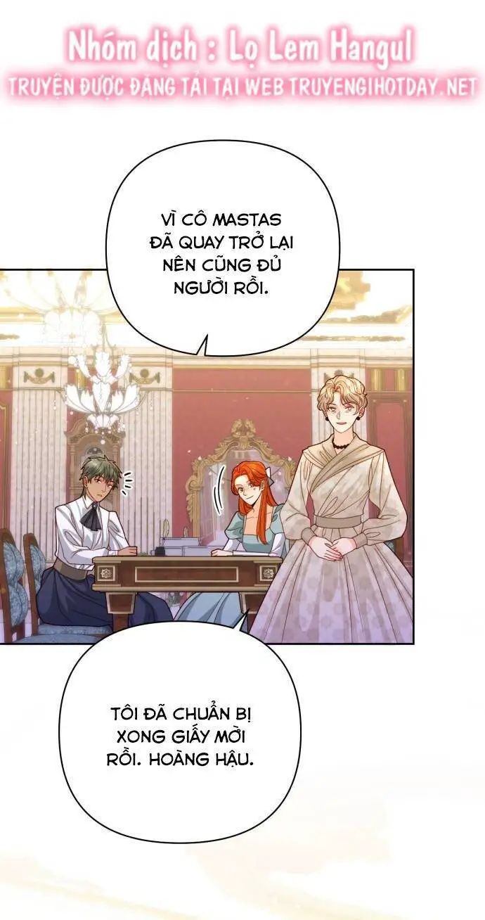Hoàng Hậu Tái Hôn Nettruyen ZZZ Chương 160 Page 5