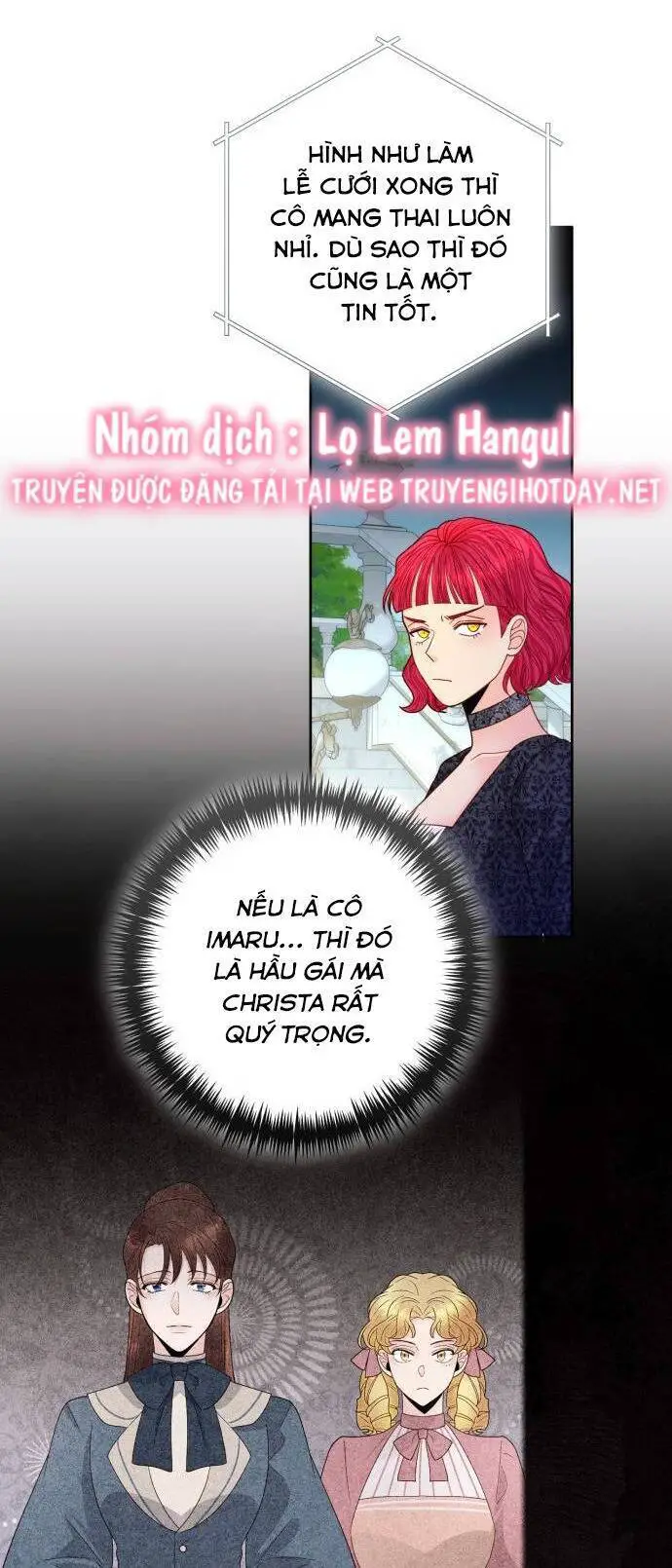 Hoàng Hậu Tái Hôn Nettruyen ZZZ Chương 160 Page 20
