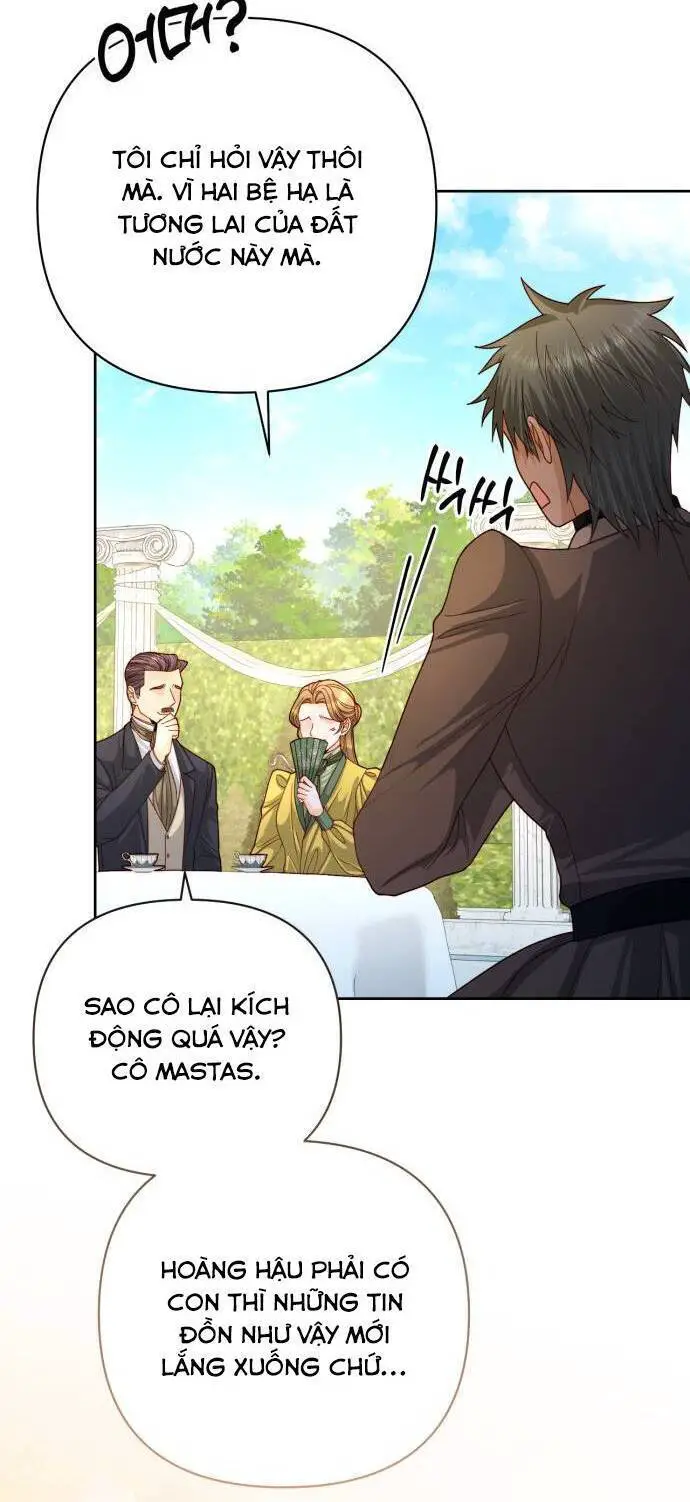 Hoàng Hậu Tái Hôn Nettruyen ZZZ Chương 160 Page 24