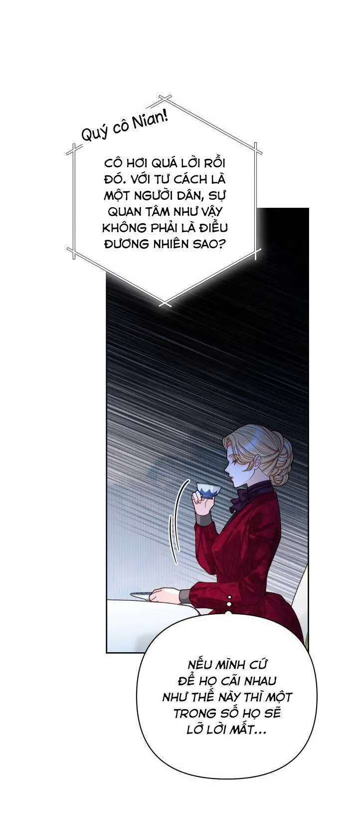 Hoàng Hậu Tái Hôn Nettruyen ZZZ Chương 160 Page 26
