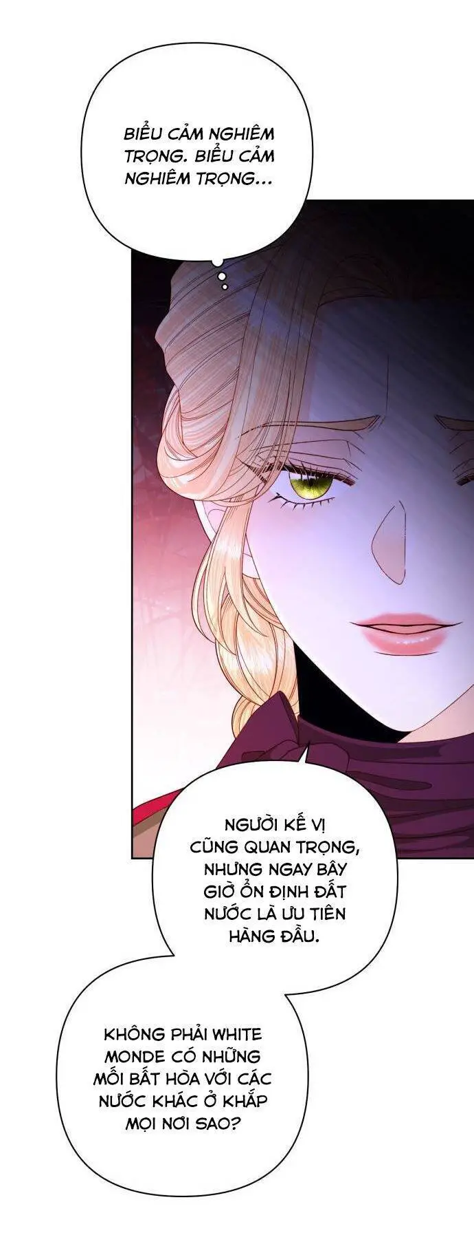 Hoàng Hậu Tái Hôn Nettruyen ZZZ Chương 160 Page 31