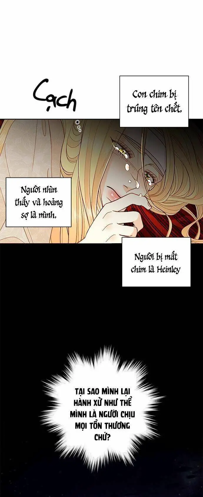 Hoàng Hậu Tái Hôn Nettruyen ZZZ Chương 67 Page 39