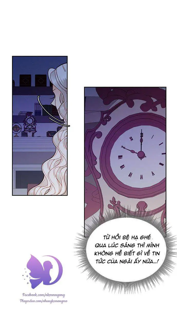 Hoàng Hậu Tái Hôn Nettruyen ZZZ Chương 61 Page 30