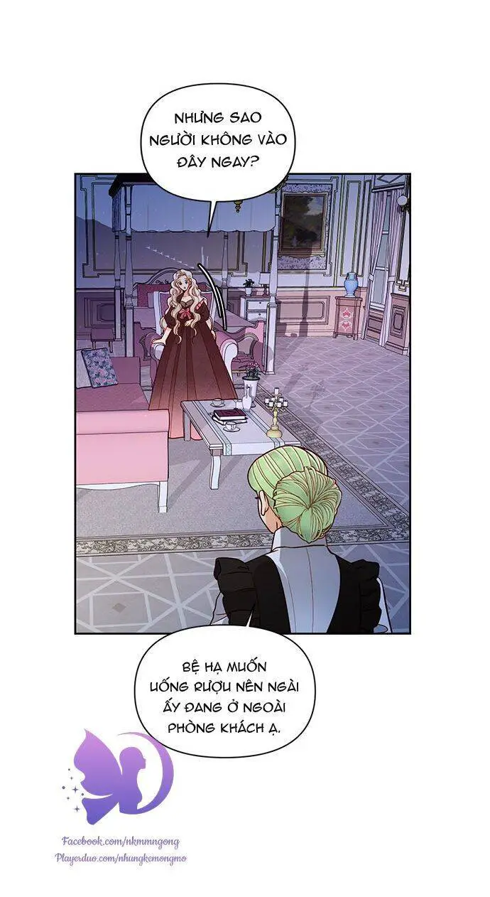Hoàng Hậu Tái Hôn Nettruyen ZZZ Chương 61 Page 37