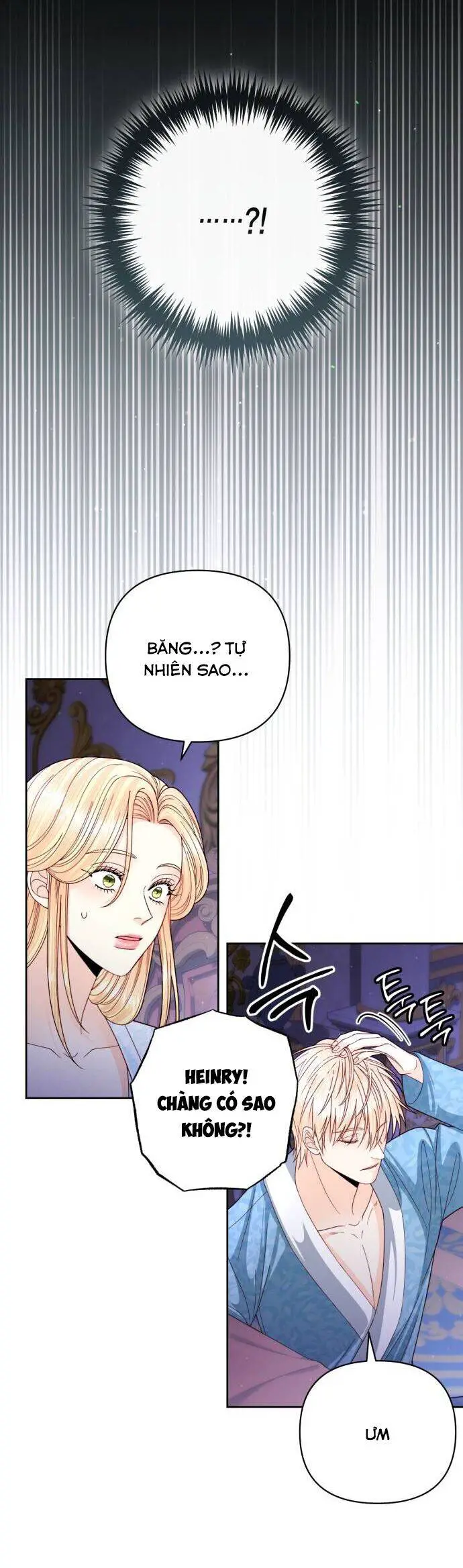 Hoàng Hậu Tái Hôn Nettruyen ZZZ Chương 158 Page 3