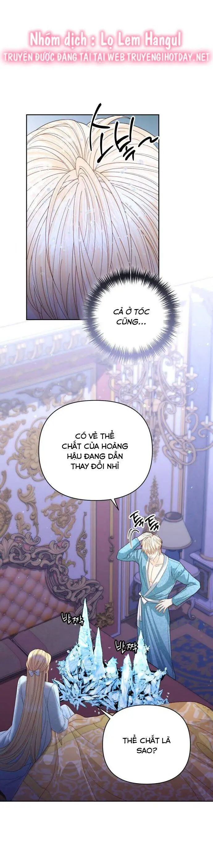 Hoàng Hậu Tái Hôn Nettruyen ZZZ Chương 158 Page 4