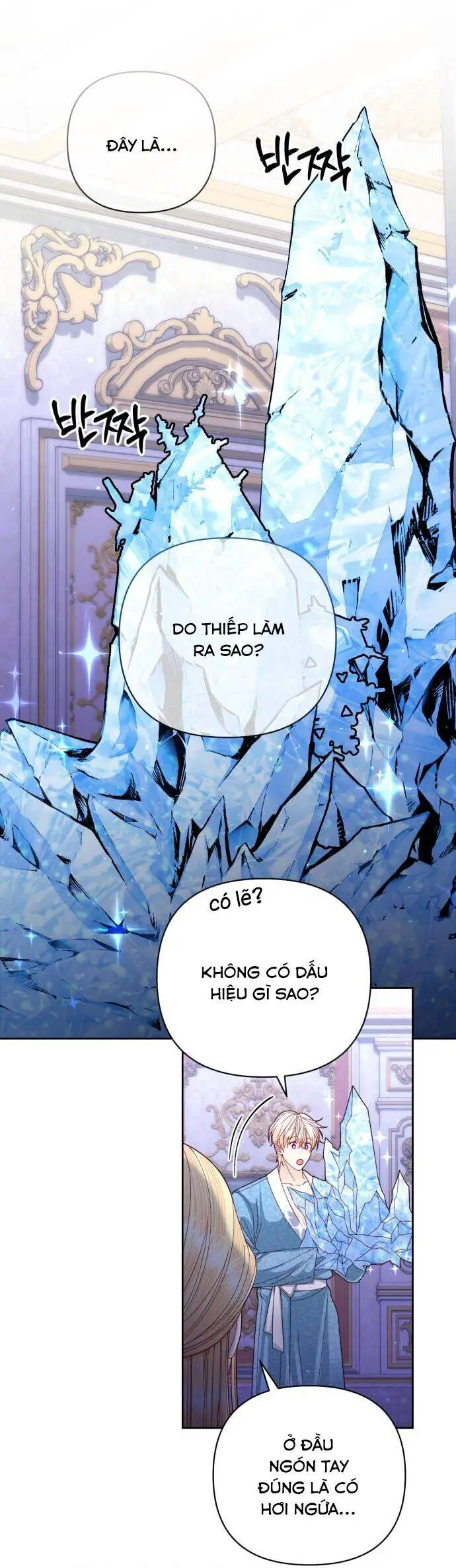 Hoàng Hậu Tái Hôn Nettruyen ZZZ Chương 158 Page 8