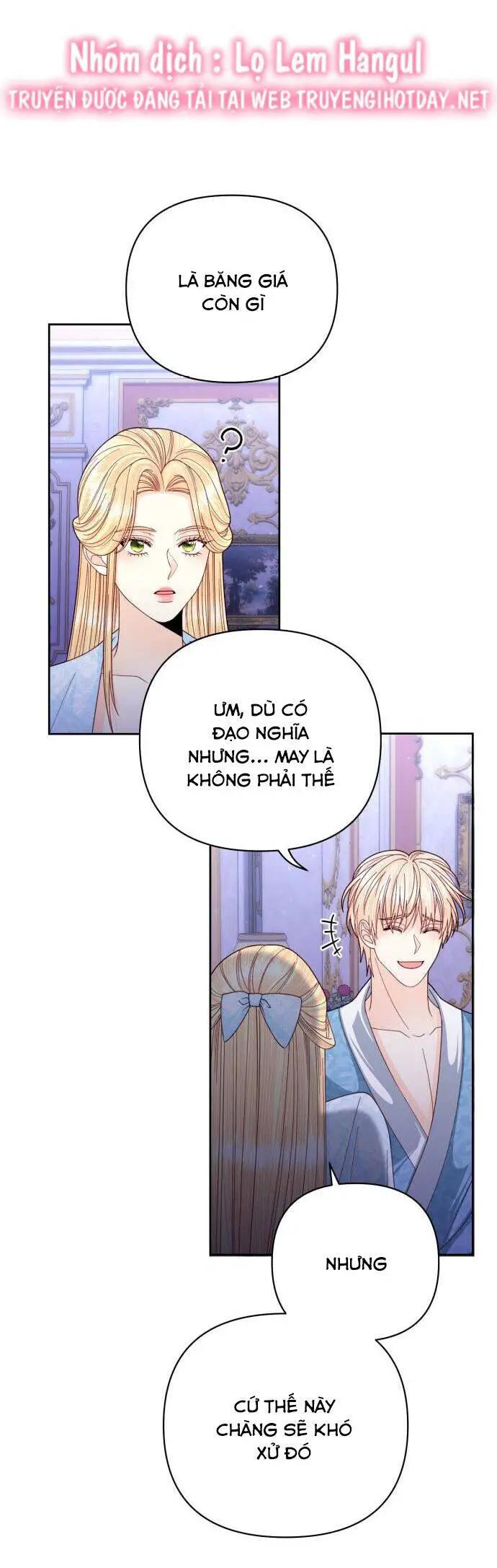 Hoàng Hậu Tái Hôn Nettruyen ZZZ Chương 158 Page 10