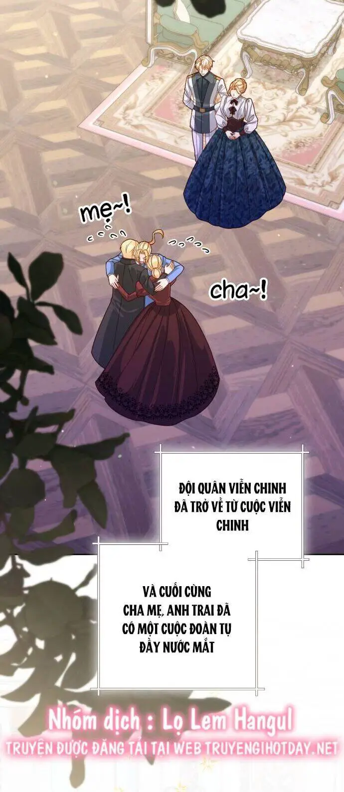 Hoàng Hậu Tái Hôn Nettruyen ZZZ Chương 158 Page 19