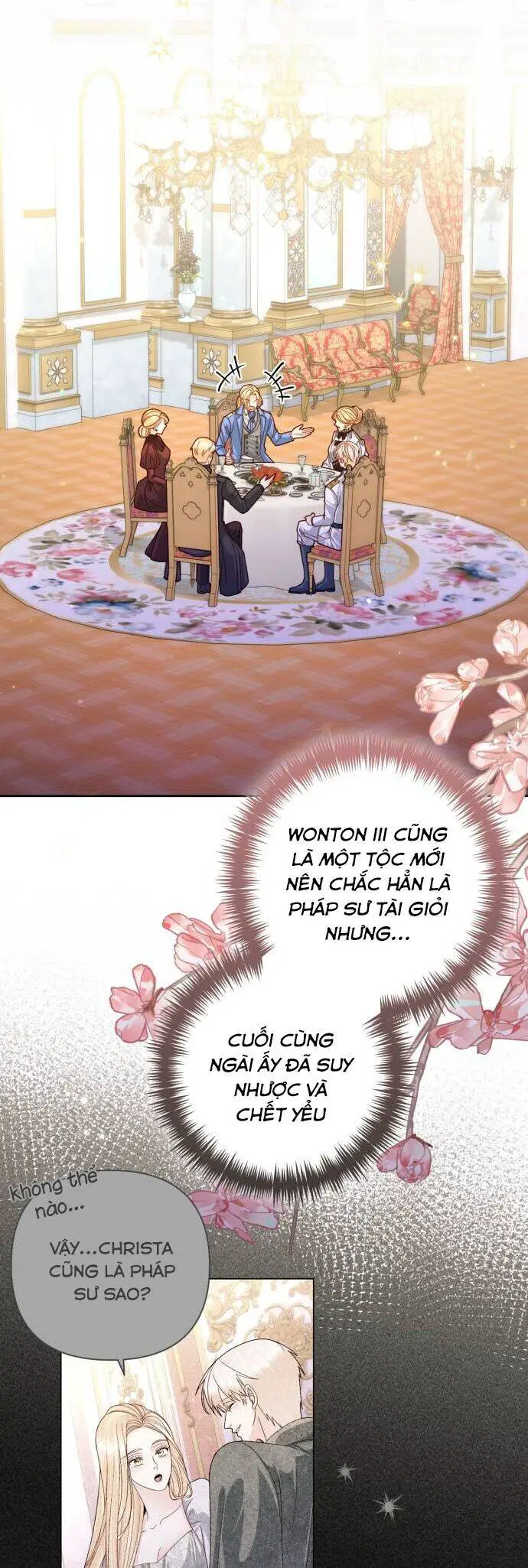 Hoàng Hậu Tái Hôn Nettruyen ZZZ Chương 158 Page 20