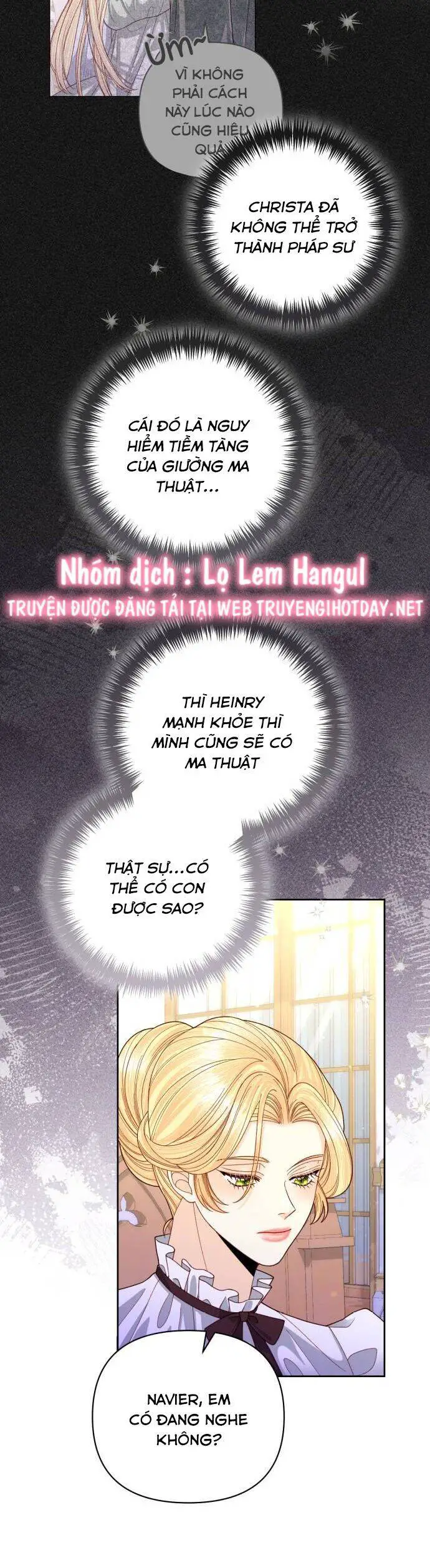 Hoàng Hậu Tái Hôn Nettruyen ZZZ Chương 158 Page 21