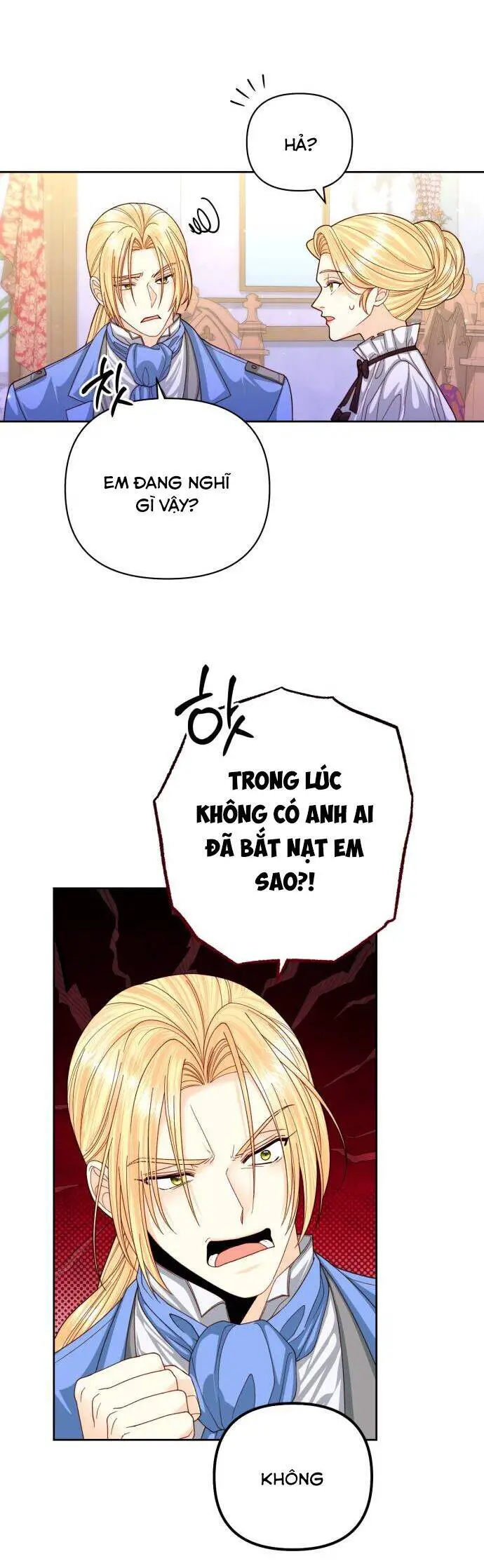 Hoàng Hậu Tái Hôn Nettruyen ZZZ Chương 158 Page 22
