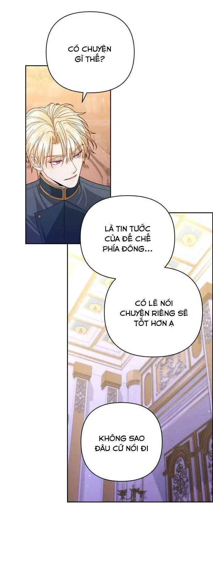 Hoàng Hậu Tái Hôn Nettruyen ZZZ Chương 158 Page 25